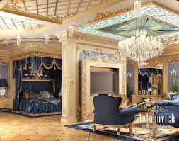 Lusso Antonovich Progettazione Eau Camera Da Letto Design Da Kateryna Antonovich Bedroom Design Luxurious Bedrooms Master Bedroom Interior
