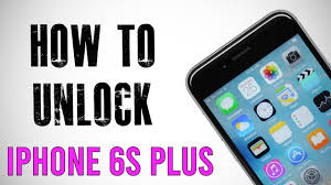 How do you unlock a locked iphone 6? How To Unlock Iphone 6s Plus Any Carrier Or Country Re Upload Youtube