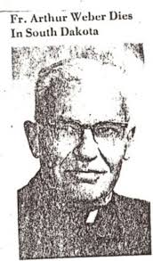 Anton Arthur Weber (1905-1979): homenaje de Find a Grave