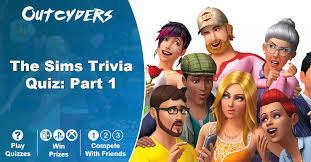 Community contributor can you beat your friends at this quiz? The Sims Trivia Quiz Part I Quiz Outcyders