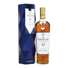 Macallan 12 Year Old Double Cask Gift Box 2019 Whisky From The Whisky World Uk