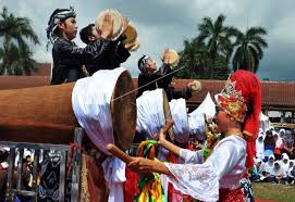 Check spelling or type a new query. Lengkap Tari Rampak Bedug Sejarah Pola Kostum Musik Video