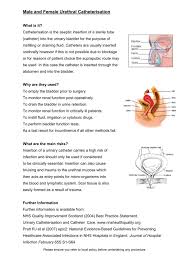 Image result for Urethral Catheterization