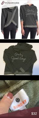 Sundry Only Good Days Top Small Size 1 Excellent Condition