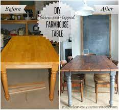 Maybe you would like to learn more about one of these? Diy Barnwood Table Diy Kuchentisch Haus Deko Kuche Diy