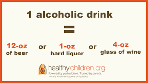 alcohol breast milk healthychildren org