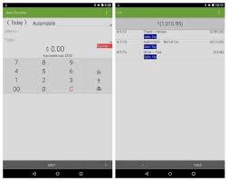 Review 7 Android Apps That Track Your Expenses Financial Apps Small Business Resources Business
