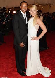 I Am Definitely Not Getting Married To Anyone Insists Tiger Woods Girlfriend Lindsey Vonn As She Poses For Vogue Tiger Woods Girlfriend Golfers Wife Celebrity Couples