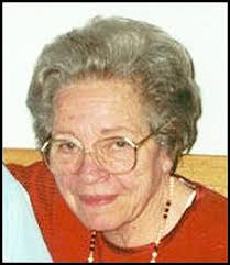 Helen Grundy Obituary (2009)