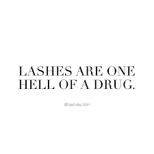 We pile on tons of mascara to only end up with clumpy, spider eyes. Repost From Nashville Lash Lash Quotes Eyelashes Quotes Funny Makeup Quotes Funny