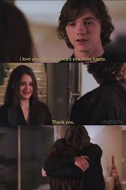 With joey king, joel courtney, jacob elordi, molly ringwald. Image About Quotes In My Love Serials Movies By Private User