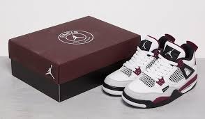 Basketball online shop | basketzone.net. Jordan 4 Retro Psg Paris Saint Germain Shopnest Boutique