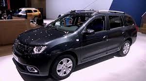 El dacia logan es, al igual que en la generación saliente, un sandero con carrocería berlina. New 2021 Dacia Logan Mcv Super Amazing Car Exterior And Interior For The Next Year Youtube