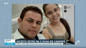 Sexo pai e filha real