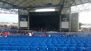 Midflorida Credit Union Amphitheatre Section 15