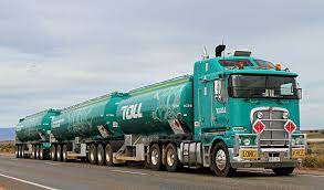 Toll 639 Kenworth K200 Road Train Kenworth Big Trucks