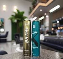 Buy In Bulk Aerosol Can Label Customizable Aluminum Aerosol ...