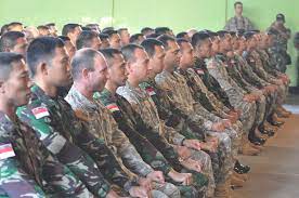 Mandarin cepak samping potongan tentara mandarin keren Cepak Wikipedia Bahasa Indonesia Ensiklopedia Bebas