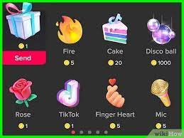How To Get Gifts On Tiktok With Pictures Wikihow