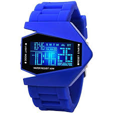 Best Birthday Gifts For 15 Year Old Boy Teamodoggie Led Display Watch Colorful Light Digital Spor Military Watches Girls Sports Watch Boys Watches