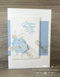 My Incentive Trip Swap Card Marelle Taylor Stampin Up Demonstrator Sydney Australia Floral Cards Flower Cards Card Sketches