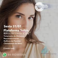 Na próxima sexta, dia 31 teremos mais um DEO Laser Experience, Os  tratamentos mais modernos com diferentes tecnologias em laser, luz intensa  pulsada e radiofrequência., Agende seu horário, (64) ...