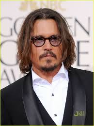 Johnny depp 2011.