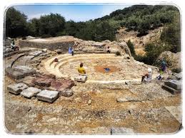 Circul din vama si tote cele! Buget De Vacanta Samothraki Insula Zeilor Ameea Blog