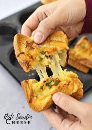 Ada ada sahaja resepi campak mencampak yang disediakan tapi menghasilkan makanan yang sedap dan sihat. Roti Sardin Cheese Ala Bol Mudah Dan Sedap Buat Orang Lapo