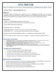 For an engineer, those times are when you change careers or seek a specific position. Resume Objective Lines For Mechanical Engineer Engineering Resume Objectives