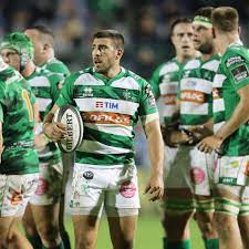 Media in category players of benetton rugby treviso. Official Benetton Treviso Rugby Ball Signed By The Players Charitystars