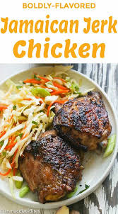 Jamaican Jerk Chicken Immaculate Bites Jerk Chicken Recipe Jerk Chicken Jamaican Jerk Chicken
