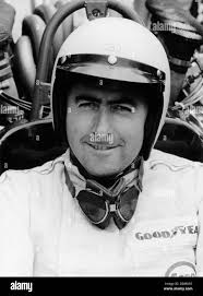 Jack Brabham at the Italian Grand Prix, Monza,1967. Artist: Unknown Stock  Photo