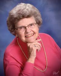 Obituary of Barbara Burnham Eckhardt