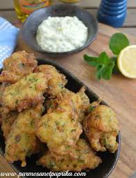 Parmesan Et Paprika Recettes De Cuisine Beignets De Courgettes Recette