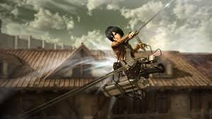 We did not find results for: Test 3h Avec Attack On Titan Wings Of Freedom Le Jeu Qui Fait Honneur A Son Manga Otakugame Fr