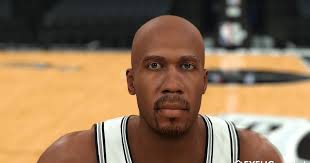 Bruce Bowen Cyberface and Body Model by Mr.Star [FOR 2K21]