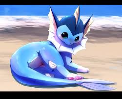 3 Vaporeon Kawaii 3 Pokemon Eeveelutions Pokemon Eevee Cute Pikachu