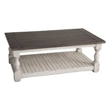 Nested wood traverse end tables. Magnolia Cocktail Table Accent Furniture The Great Escape