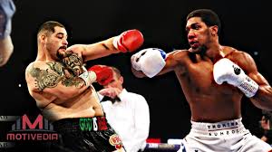 Anthony joshua vs andy ruiz 2 full fight highlights. Anthony Joshua Vs Andy Ruiz Jr A Closer Look Youtube