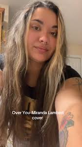 over You Miranda Lambert Full Song Lyrics