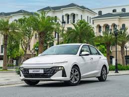 Hyundai Accent 2025: Giá xe lăn bánh, trả góp, ưu đãi - Kênh xe Hyundai