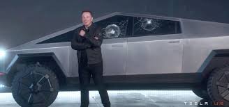 Unveiled at the 2019 los angeles auto show, the 2022 cybertruck will go into. Elon Musk Hints That Tesla Has 250 000 Cybertruck Orders Roadshow