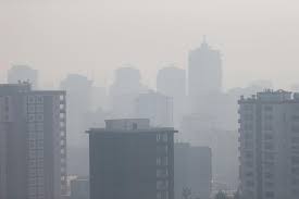 Air quality in vancouver primarily suffers from a combination of ozone and pm2.5 pollution. Urban Air Pollution What Are The Main Sources Across The World Eu Science Hub