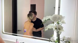 Cas Summer With Luke Cooper Bathroom Sextape - EPORNER