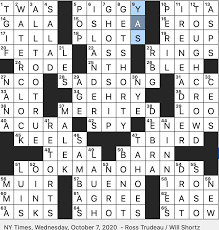 Tough guy crossword puzzle clue. Rex Parker Does The Nyt Crossword Puzzle Something Ancient Egyptians Used For Keeping Time Wed 10 7 20 Queen Fabulous Jackson Jr Straight Outta Compton Star 1995 Gangster Comedy With John Travolta Rene Russo