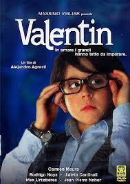 After appearing at the age of nine in a film titled dibu 3, this young actor played the main role of. Valentin It Import Amazon De Carmen Maura Rodrigo Noya Jean Pierre Noher Julietta Cardinali Mex Urtizberea Alejandro Agresti Carmen Maura Rodrigo Noya Dvd Blu Ray