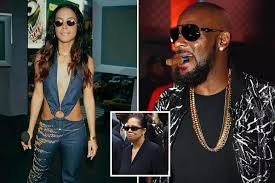 Kelly met aaliyah at the age of 12 and produced music for her, three years later they tied the knot. Rkelly Furious Mum Of R Kelly S Alleged Child Bride Aaliyah Slams Claims Rapper Had Sex With 15 Year Old Daughter Aaliyah