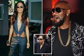 Aaliyah was the niece of his manager barry hankerson. Rkelly Furious Mum Of R Kelly S Alleged Child Bride Aaliyah Slams Claims Rapper Had Sex With 15 Year Old Daughter Aaliyah