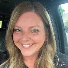 Dusty blue, navy, and gold floral picks and vases